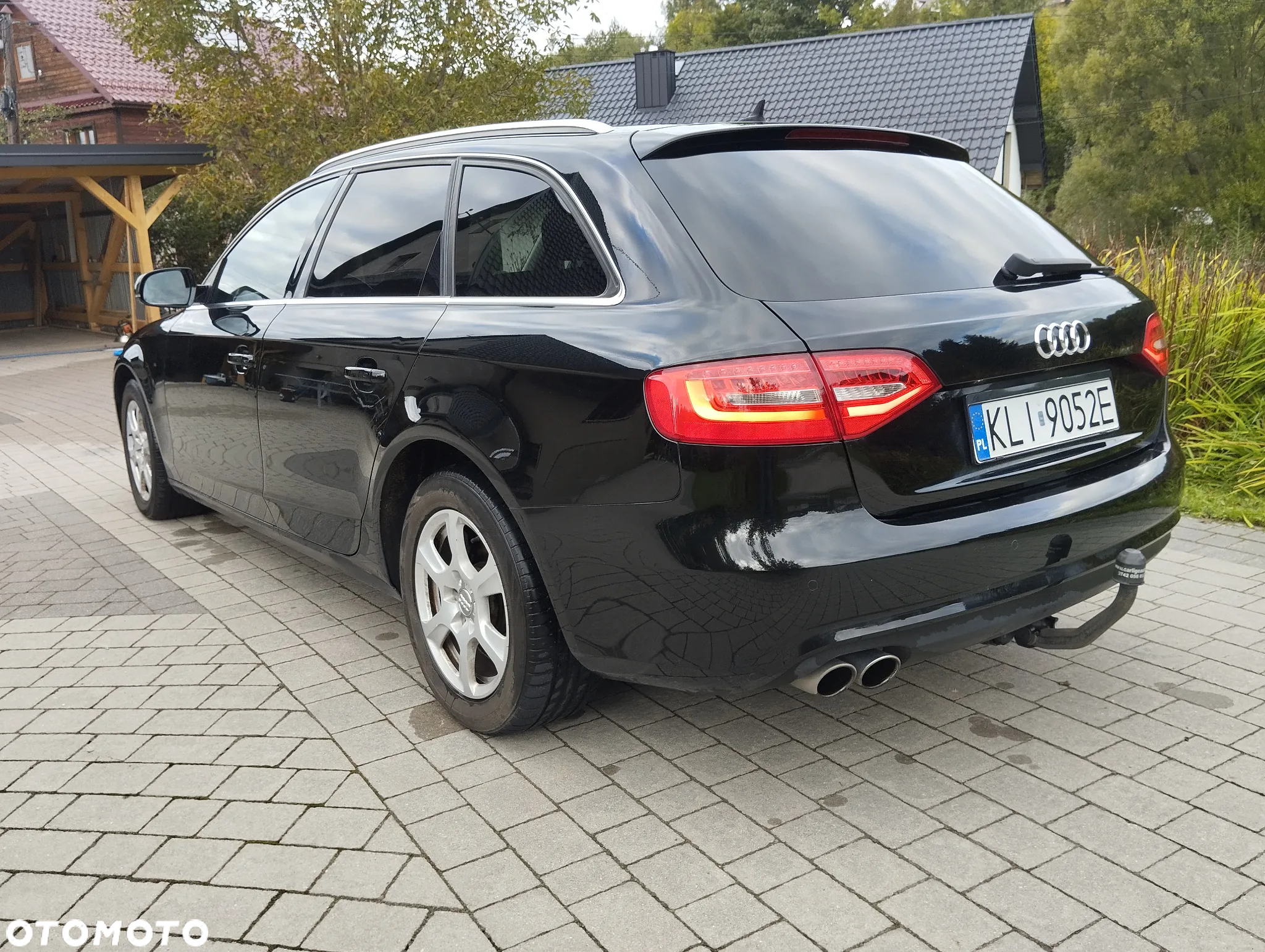 Audi A4 Avant 2.0 TDI clean diesel Multitronic - 10