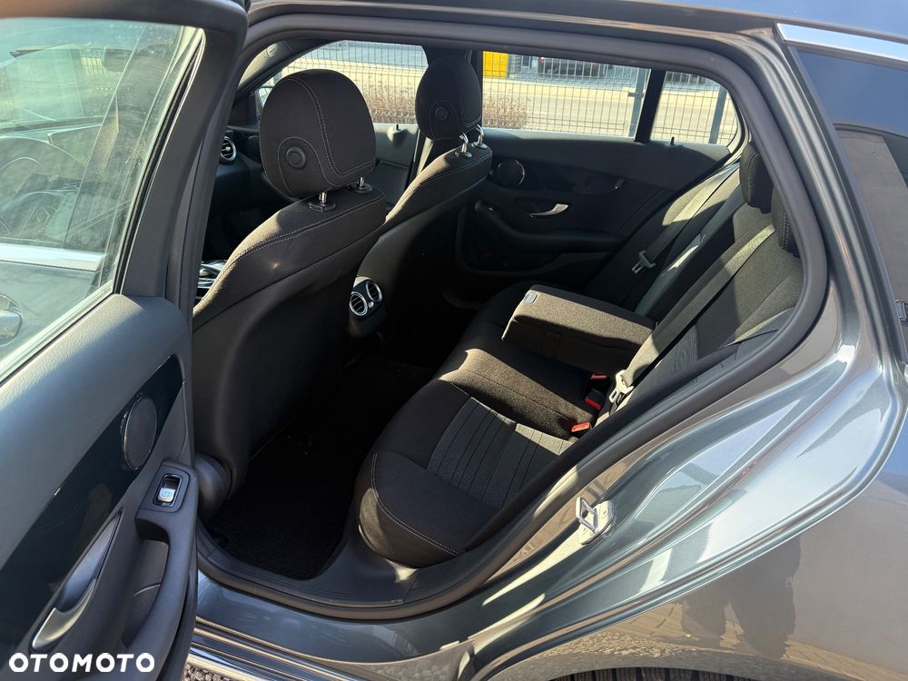 Mercedes-Benz Klasa C 220 (BlueTEC) d 7G-TRONIC Exclusive - 11