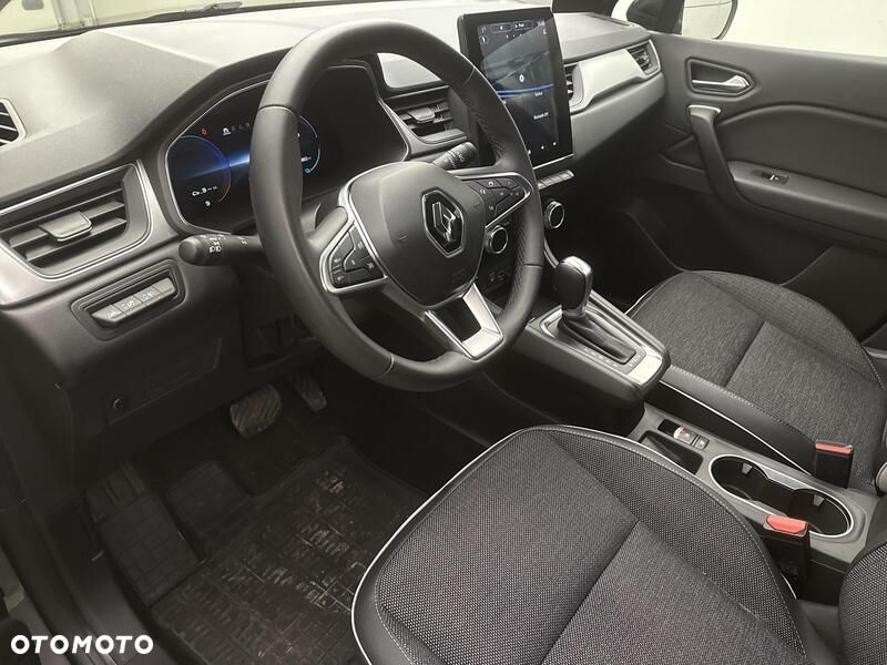 Renault Captur 1.6 E-TECH Full Hybrid 145 Techno - 10