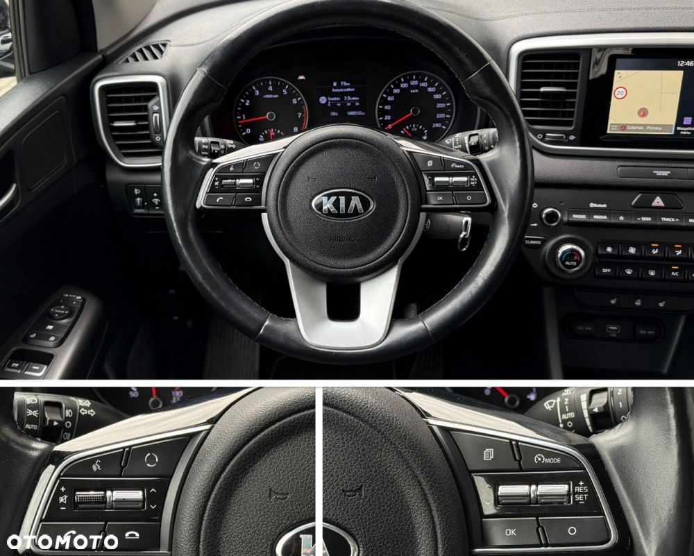 Kia Sportage 1.6 GDI 2WD VISION - 24