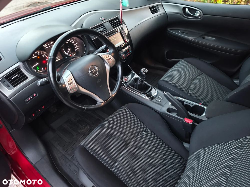 Nissan Pulsar 1.2 DIG-T Tekna EU6 - 7