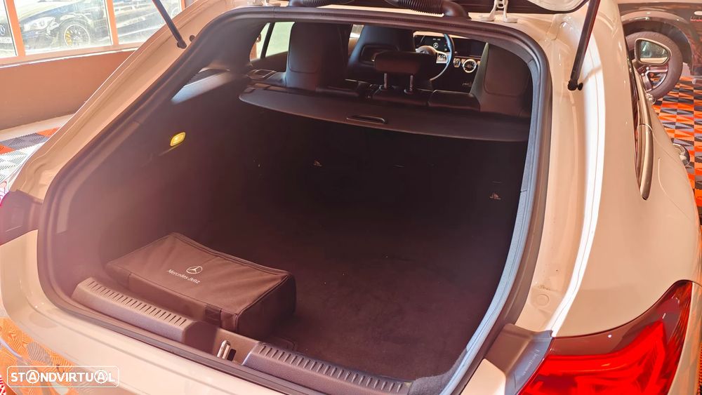 Mercedes-Benz CLA 250+ - 21