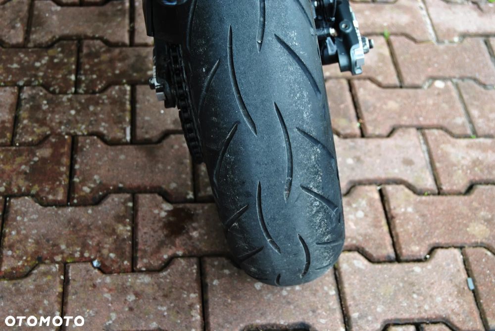 KTM Duke - 7