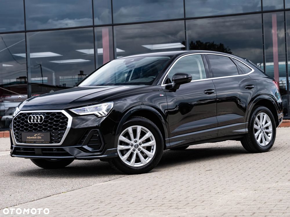 Audi Q3 Sportback 35 TDI S tronic S line - 7