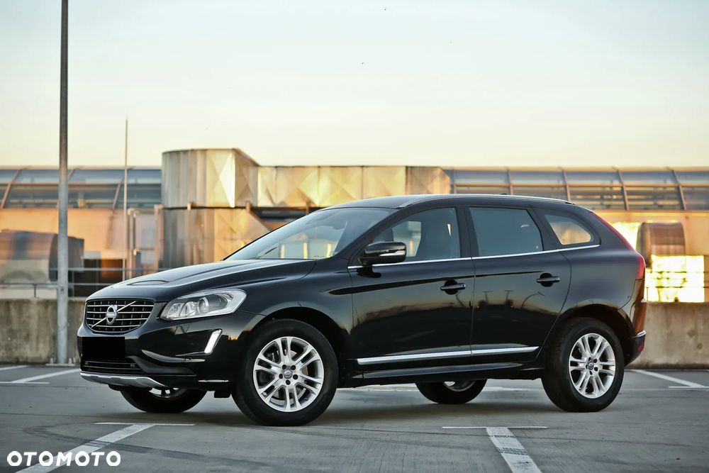 Volvo XC 60 D4 Geartronic Summum - 8