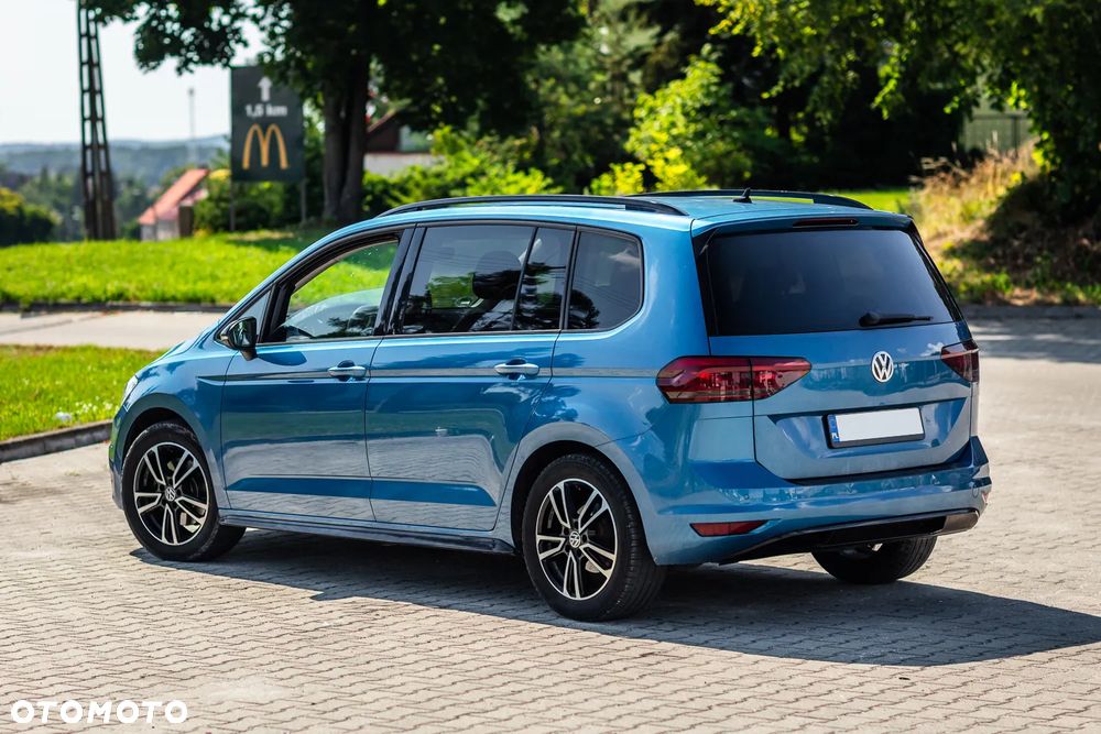 Volkswagen Touran 1.6 TDI BMT SCR Comfortline - 14