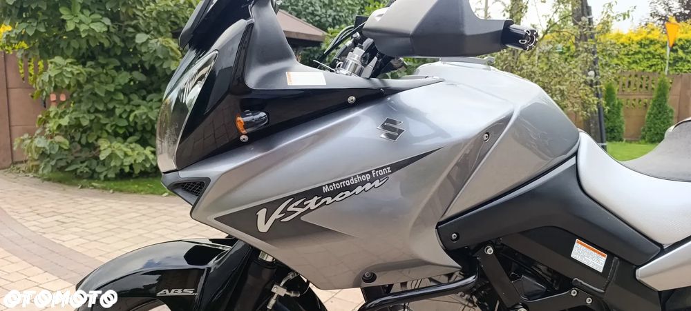 Suzuki V-STROM - 39