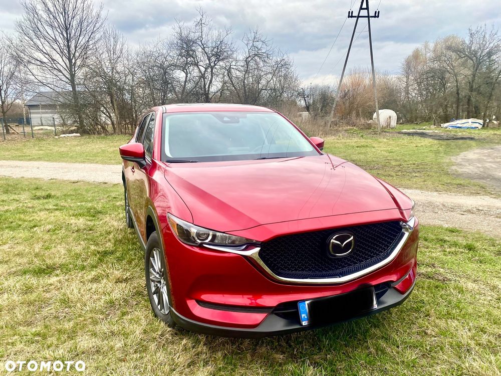 Mazda CX-5 SKYACTIV-G 194 ADVANTAGE - 3