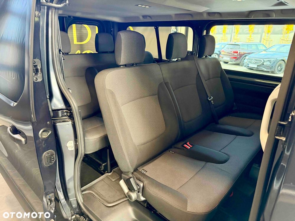 Renault Trafic 2.0 L2H1 HD Extra EDC (bryg.) - 21