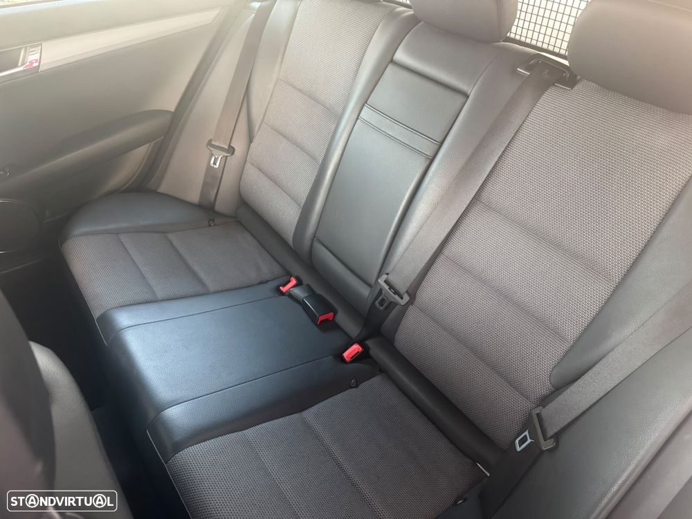 Mercedes-Benz C 250 CDi Avantgarde BlueEfficiency Aut. - 8