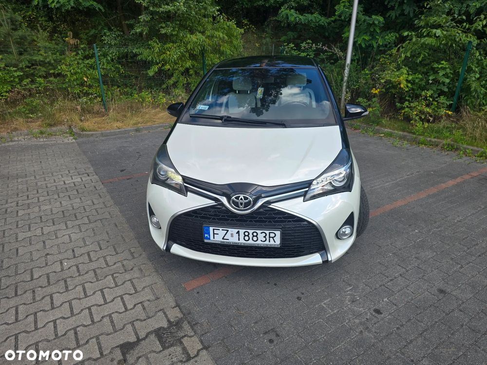 Toyota Yaris 1.33 Selection Vibe - 2