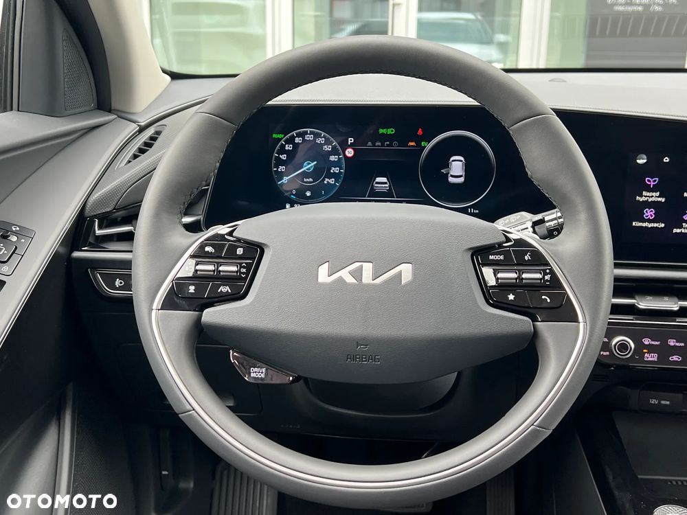 Kia Niro 1.6 GDI Hybrid Business Line - 23