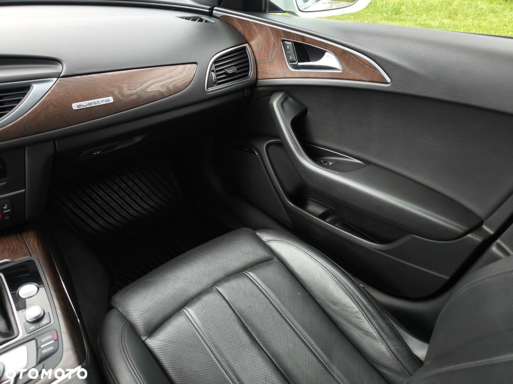 Audi A6 Limousine - 16