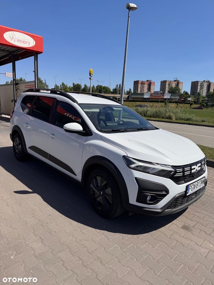Dacia Jogger 1.6 Full Hybrid 140 Extreme MMT 7os - 10