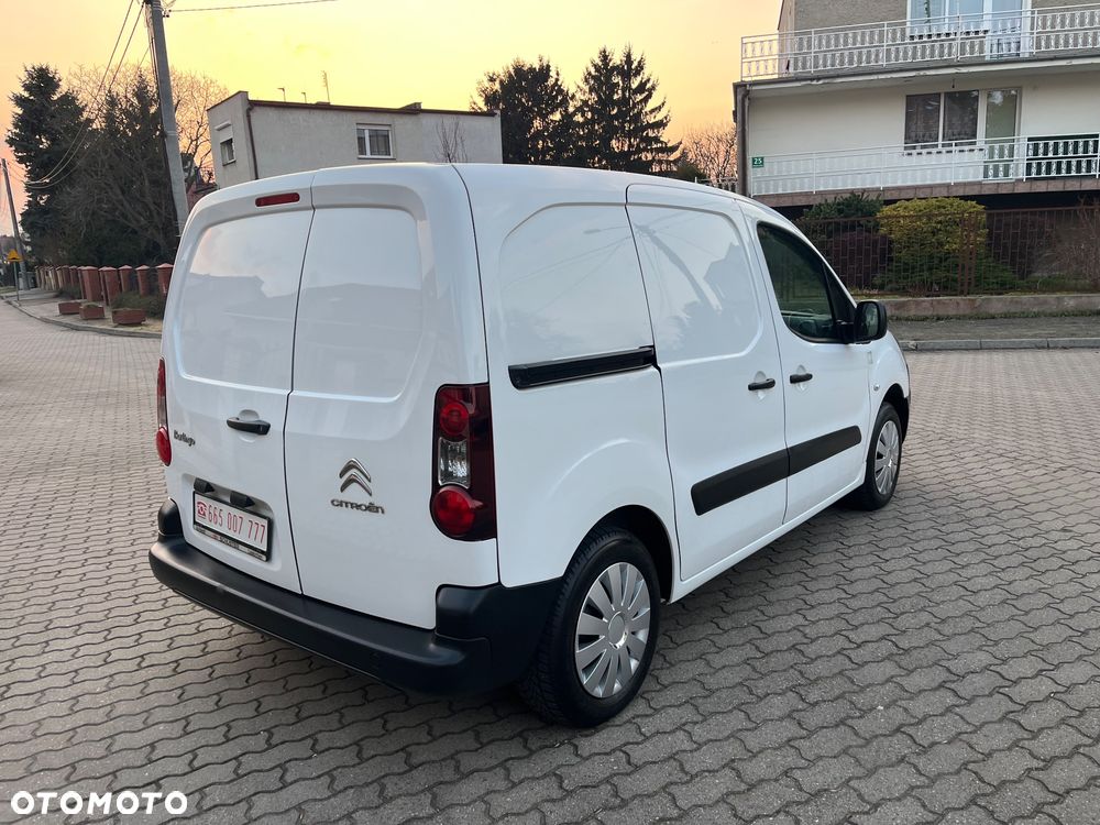 Citroën Berlingo - 5