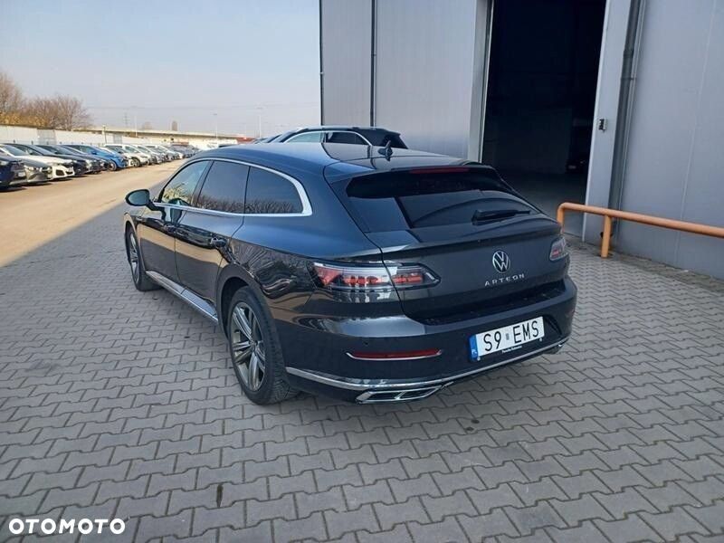 Volkswagen Arteon Shooting Brake 2.0 TDI R-Line DSG - 4