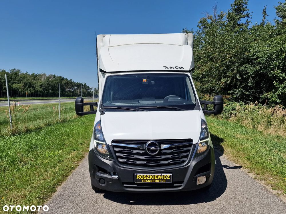 Opel Movano 2.3 10 EP, Salon PL ,ANDROID AUTO, ASO ,poduszki pneumatyczne tylnej osi , Bezwypadkowy , - 3