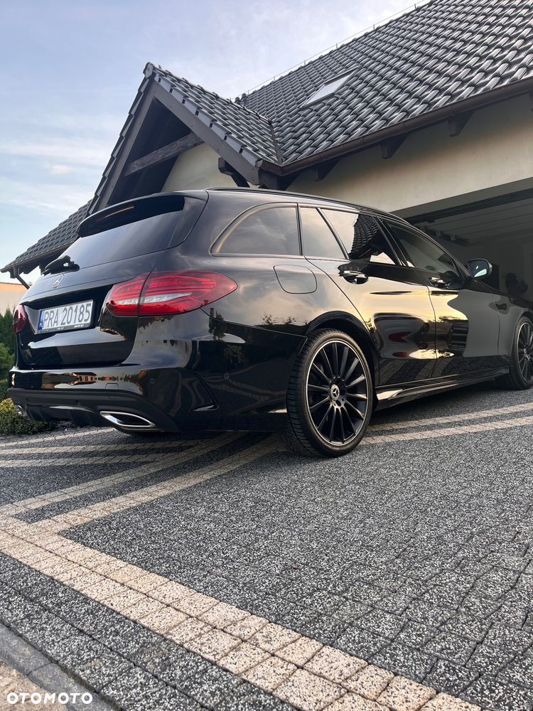 Mercedes-Benz Klasa C 300 9G-TRONIC - 1