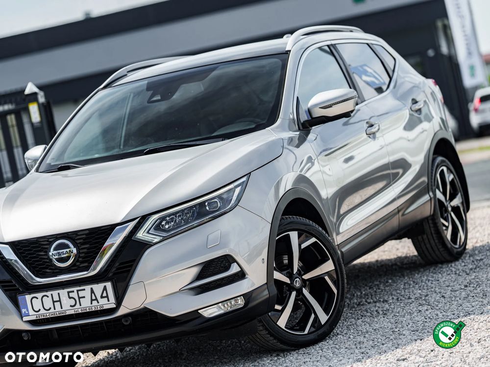 Nissan Qashqai 1.6 DIG-T Tekna+ - 6