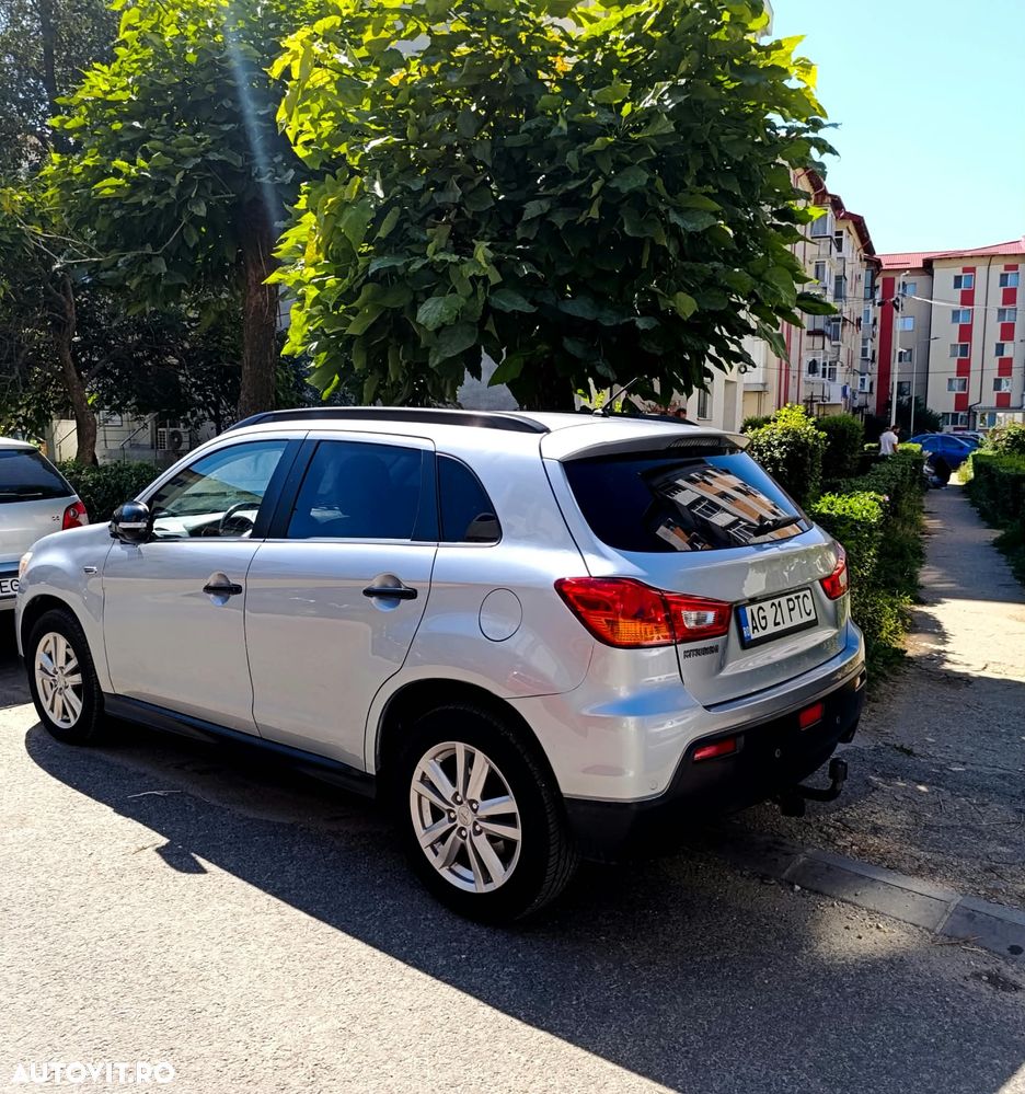 Mitsubishi ASX 1.8 DID 4WD Intense A58 - 2