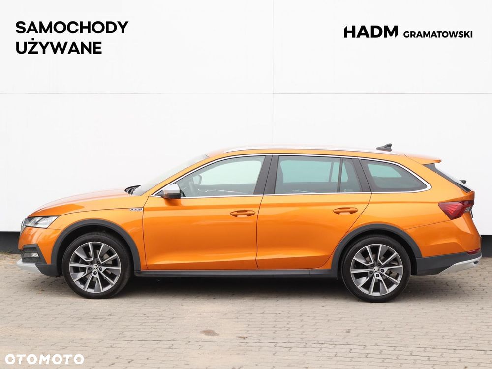 Skoda Octavia Scout 2.0 TDI 4x4 DSG - 3