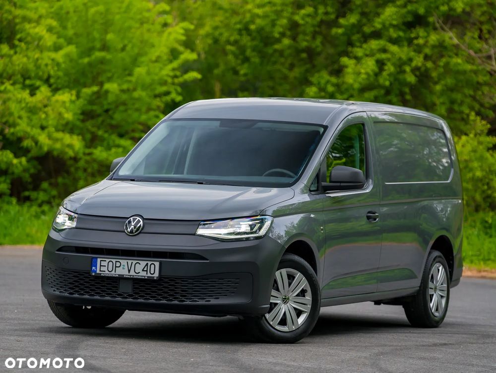 Volkswagen Caddy - 1