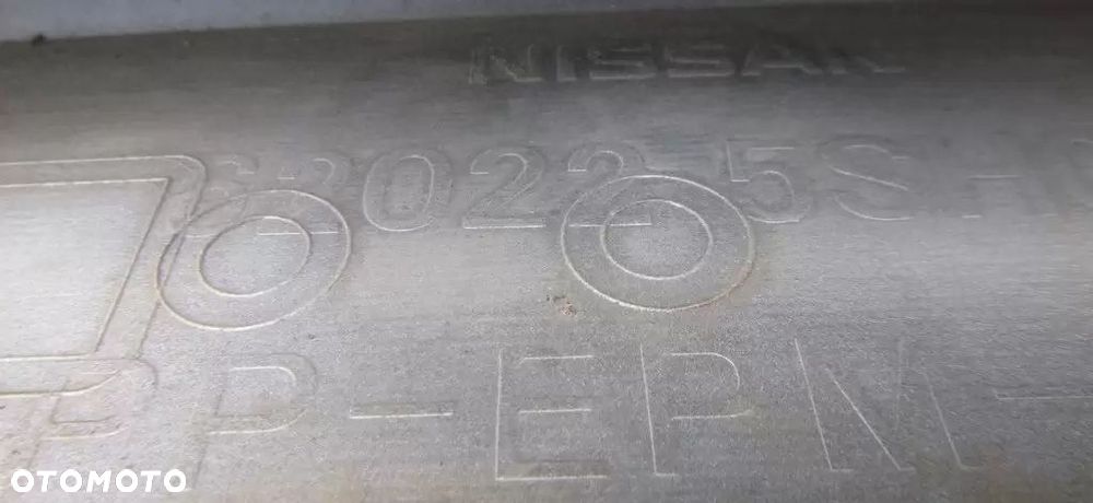 Nissan Leaf Zderzak Przód 620225SH0H - 5