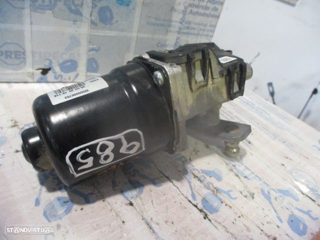 Motor Limpa Vidros Frente 9824784980 OPEL CORSA F 2020 1.5CDTI 100CV 5P Preto FRT VALEO - 5