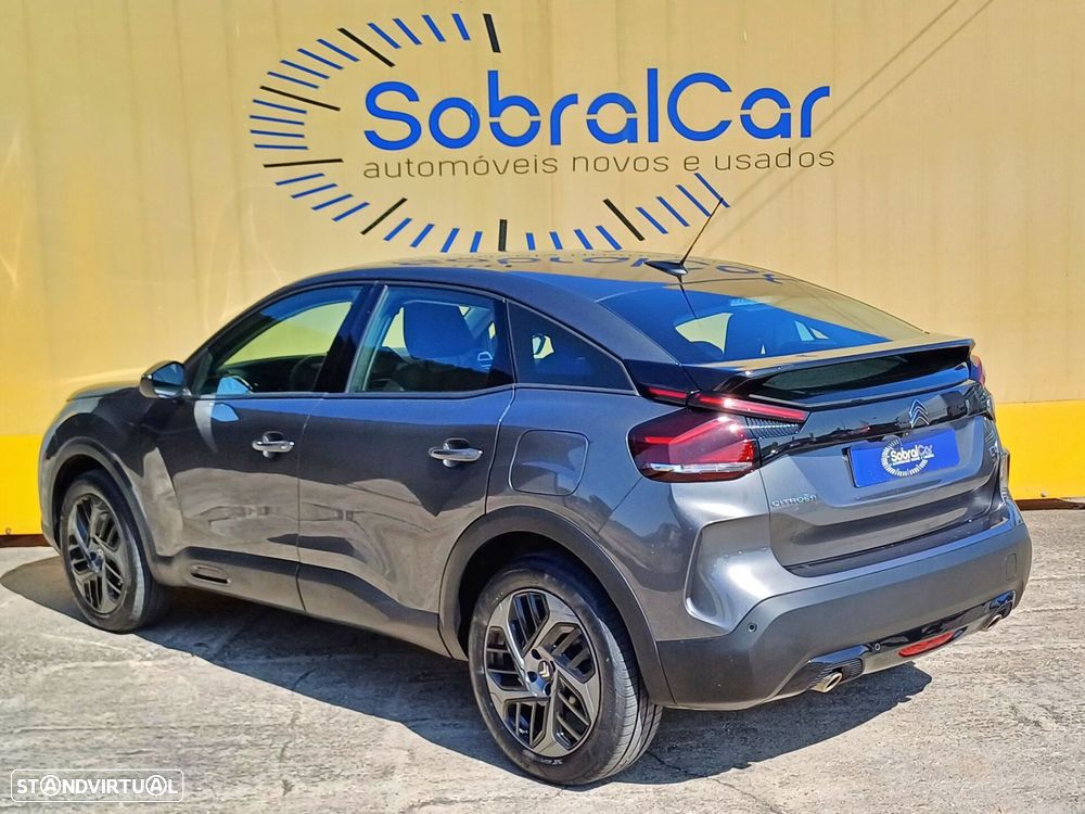 Citroën C4 1.2 PureTech Feel Pack - 4