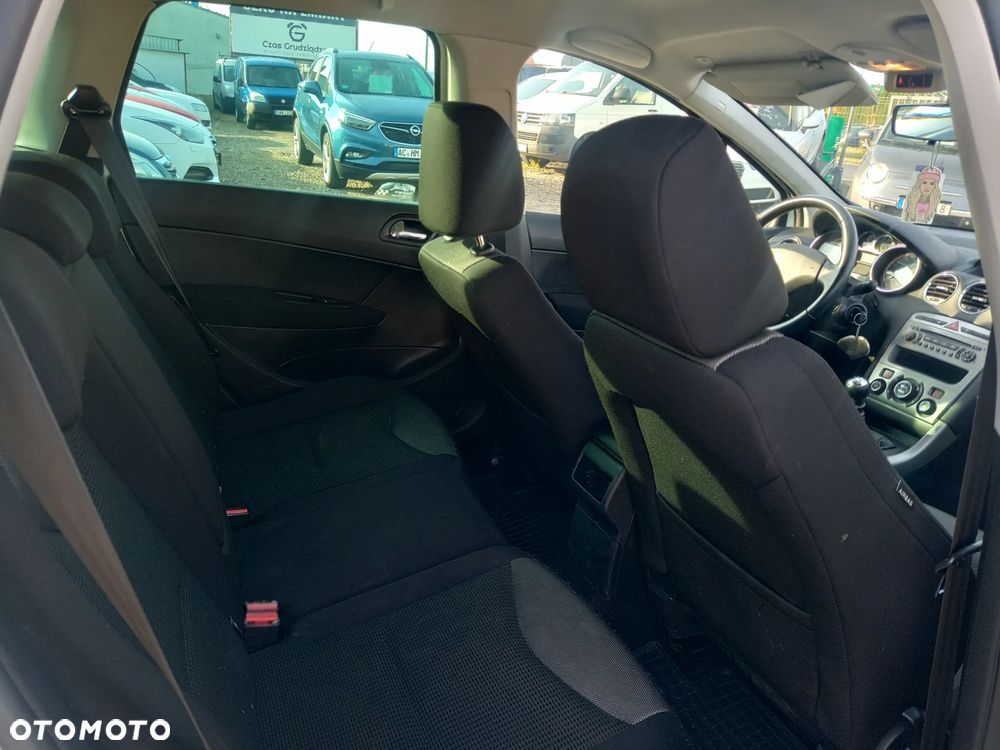 Peugeot 308 1.6 HDi Premium - 19