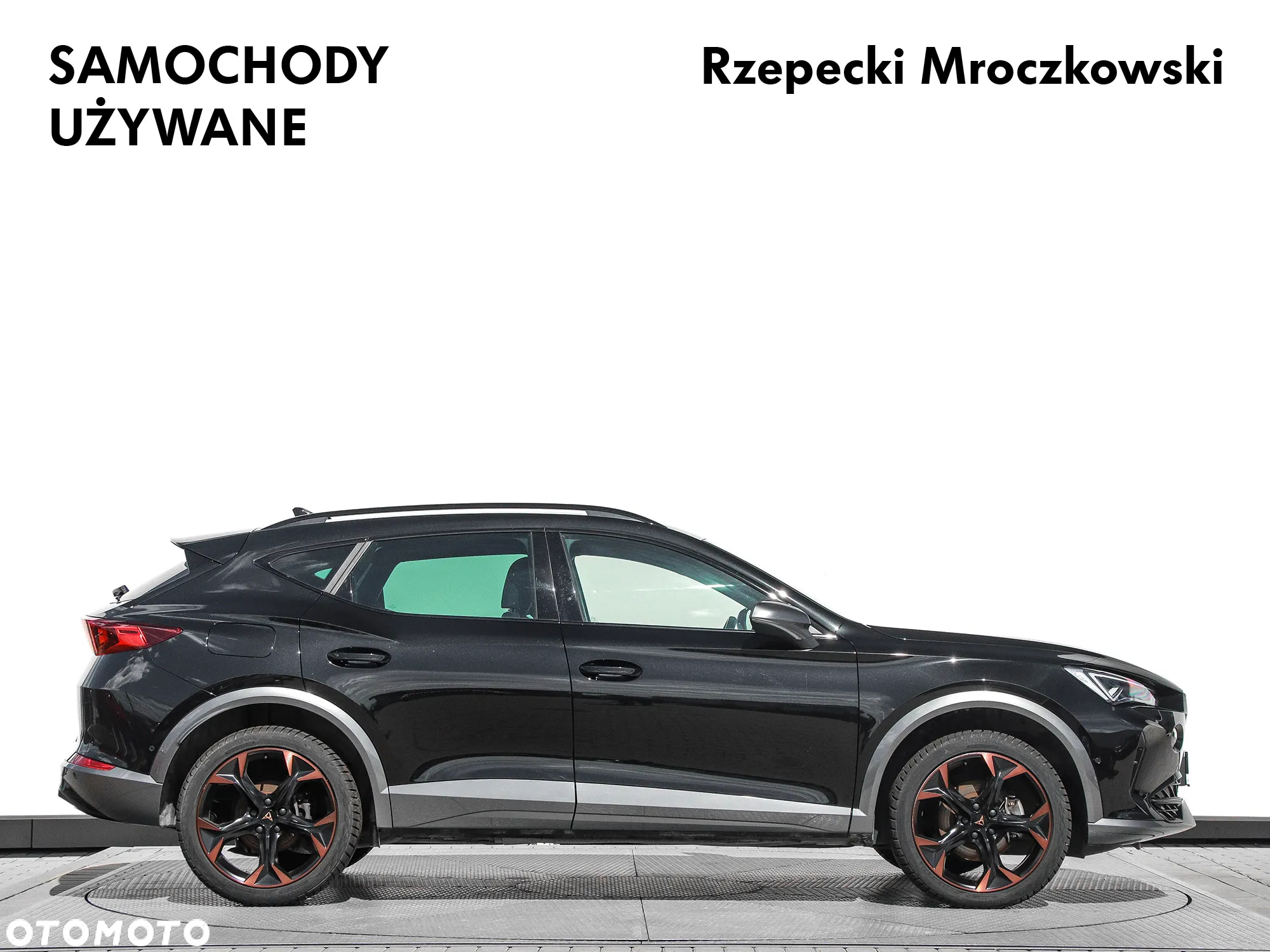 Cupra Formentor 1.5 TSI DSG - 4