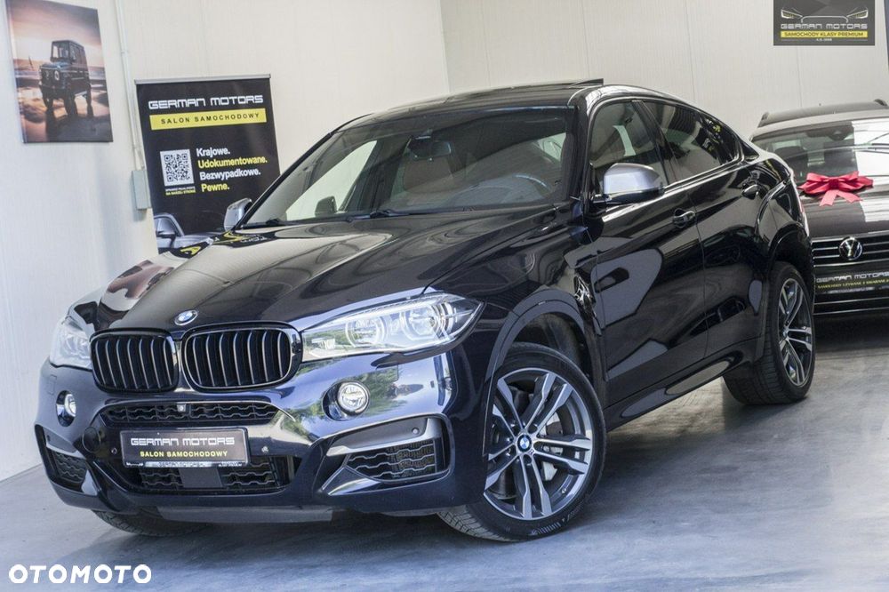 BMW X6 xDriveM50d - 3