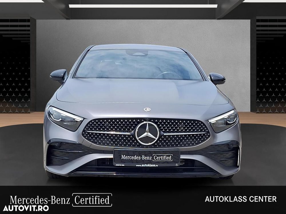 MERCEDES-BENZ A-Class 2024 — imagine 9