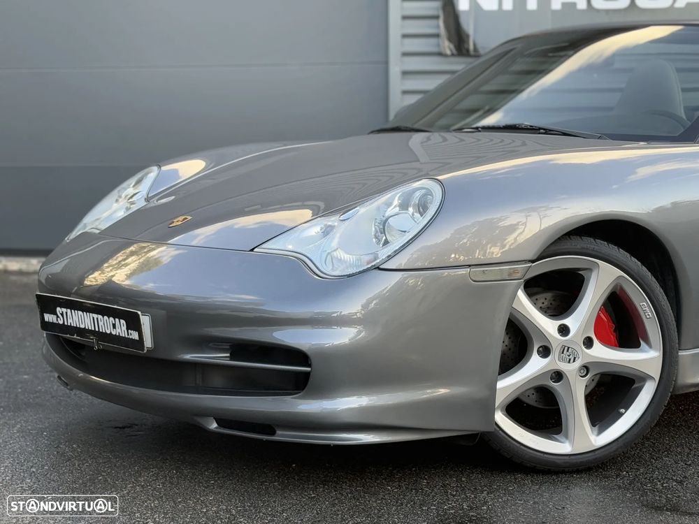 Porsche 911 (996) - 22