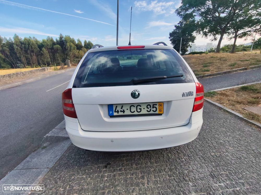 Skoda Octavia Break - 12
