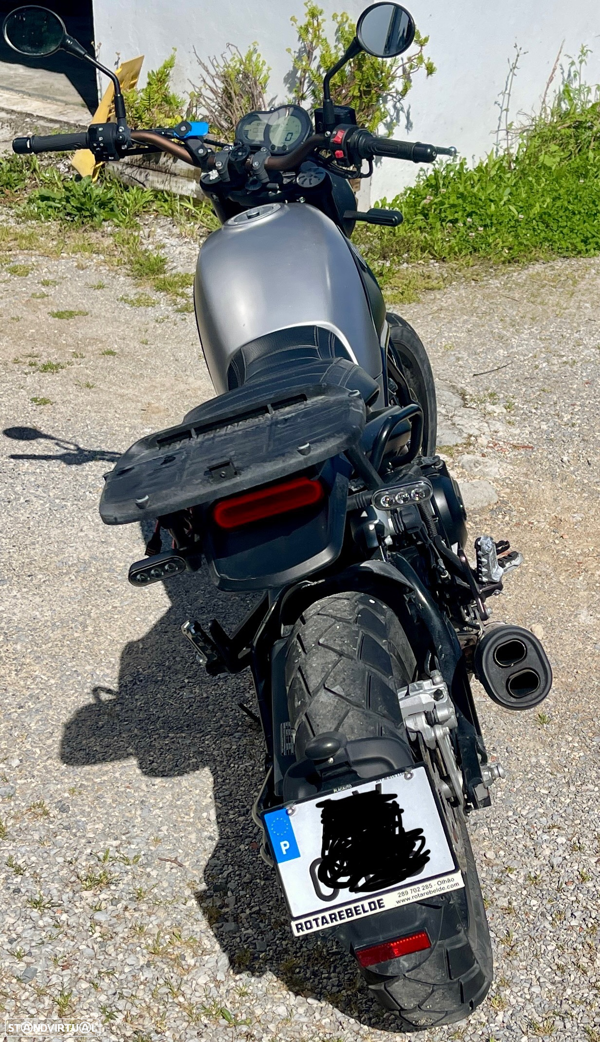 Benelli Leoncino Trail - 9