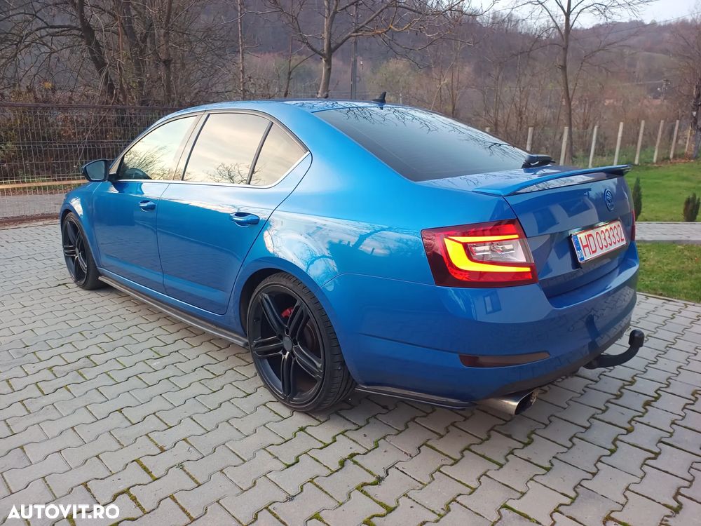 Skoda Octavia Combi 1.4 TSI DSG Style - 10