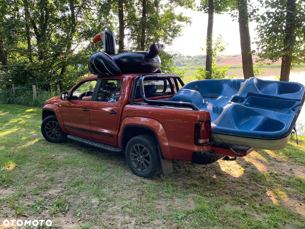 Volkswagen Amarok