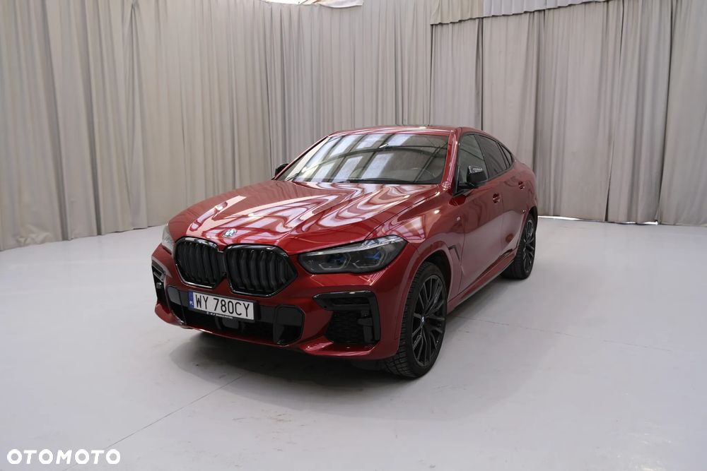 BMW X6 xDrive30d mHEV - 1