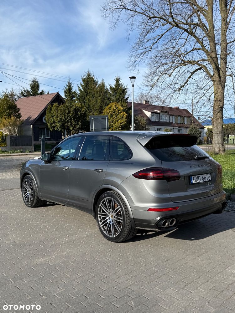 Porsche Cayenne Diesel - 4