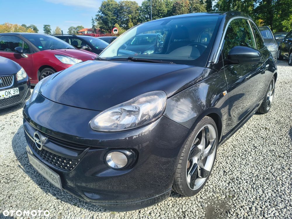 Opel Adam 1.4 Black Jack - 1