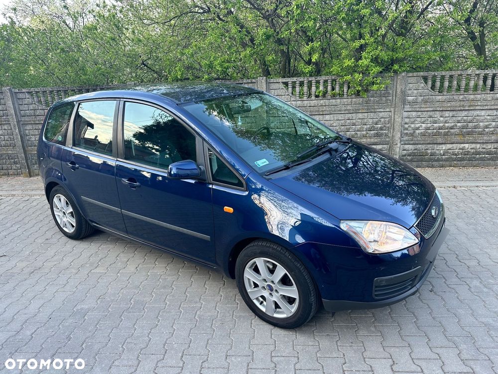 Ford Focus C-Max 2.0 Trend - 4
