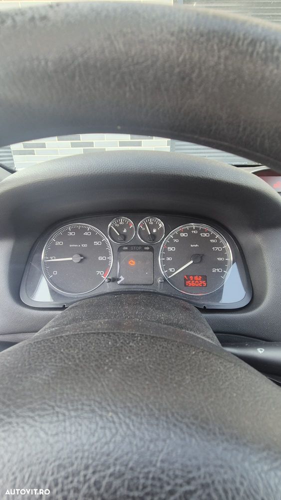 Peugeot 307 1.4 XR - 9