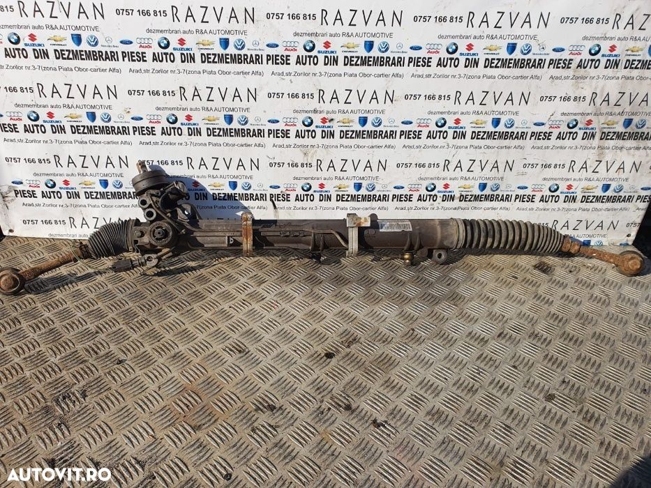 Caseta directie VW Phaeton an 2003-2010 volan stanga livram oriunde - 1
