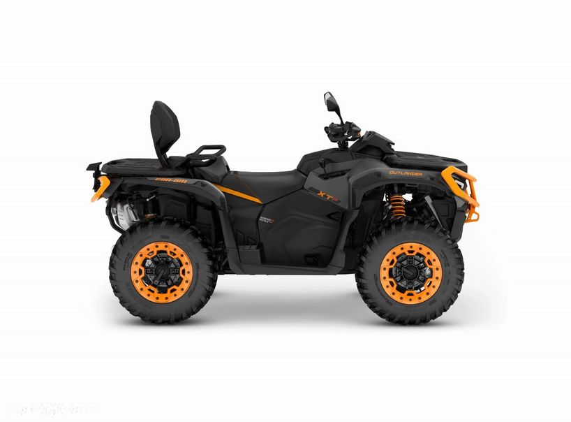 Can-Am Outlander Max - 3