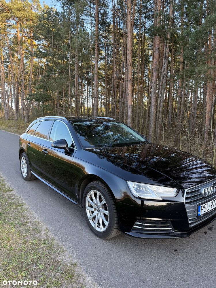Audi A4 Avant - 4