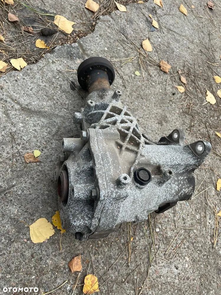 volvo xc60 2.4 d5 dyfer reduktor katowa 31325104 - 2