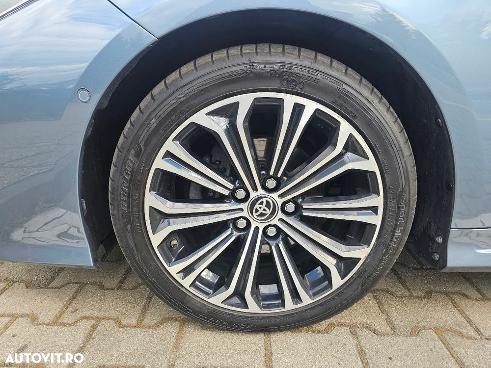 Toyota Corolla 1.8 HSD Exclusive - 25