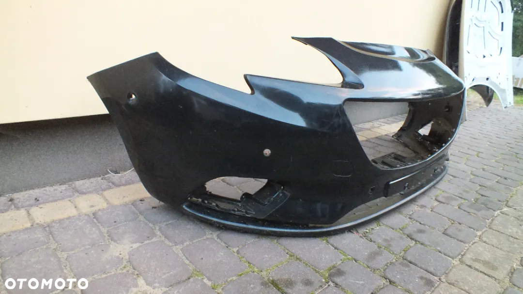 Zderzak przedni Opel Corsa E 6 X PDC - 2