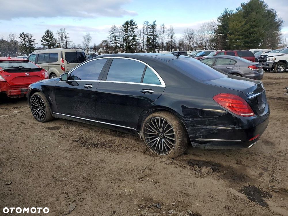 Mercedes-Benz Klasa S - 3